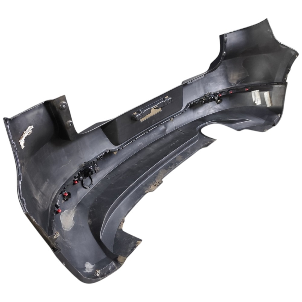 Parachoque Traseiro Vw Tiguan 2011 2012 2013 2014 2015 7