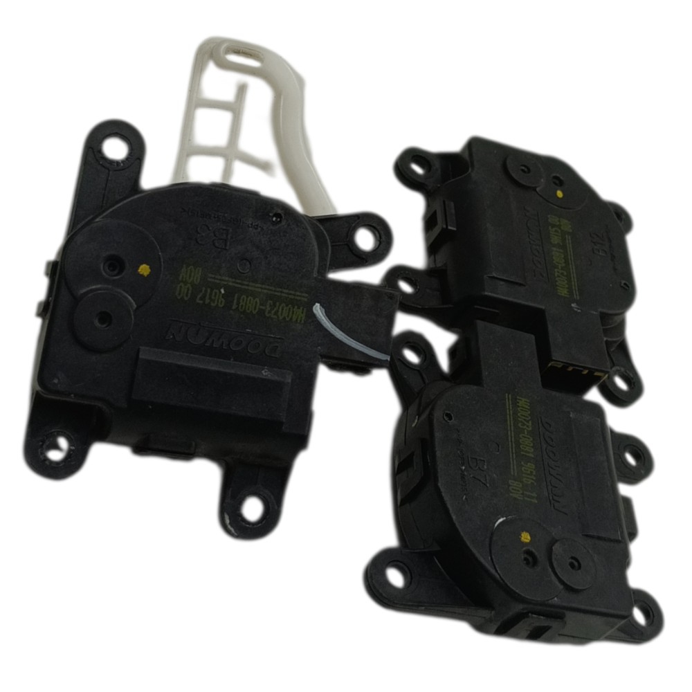 Jogo motor atuador caixa ar Hyundai HB20 1.6 2020 2021 2022 3
