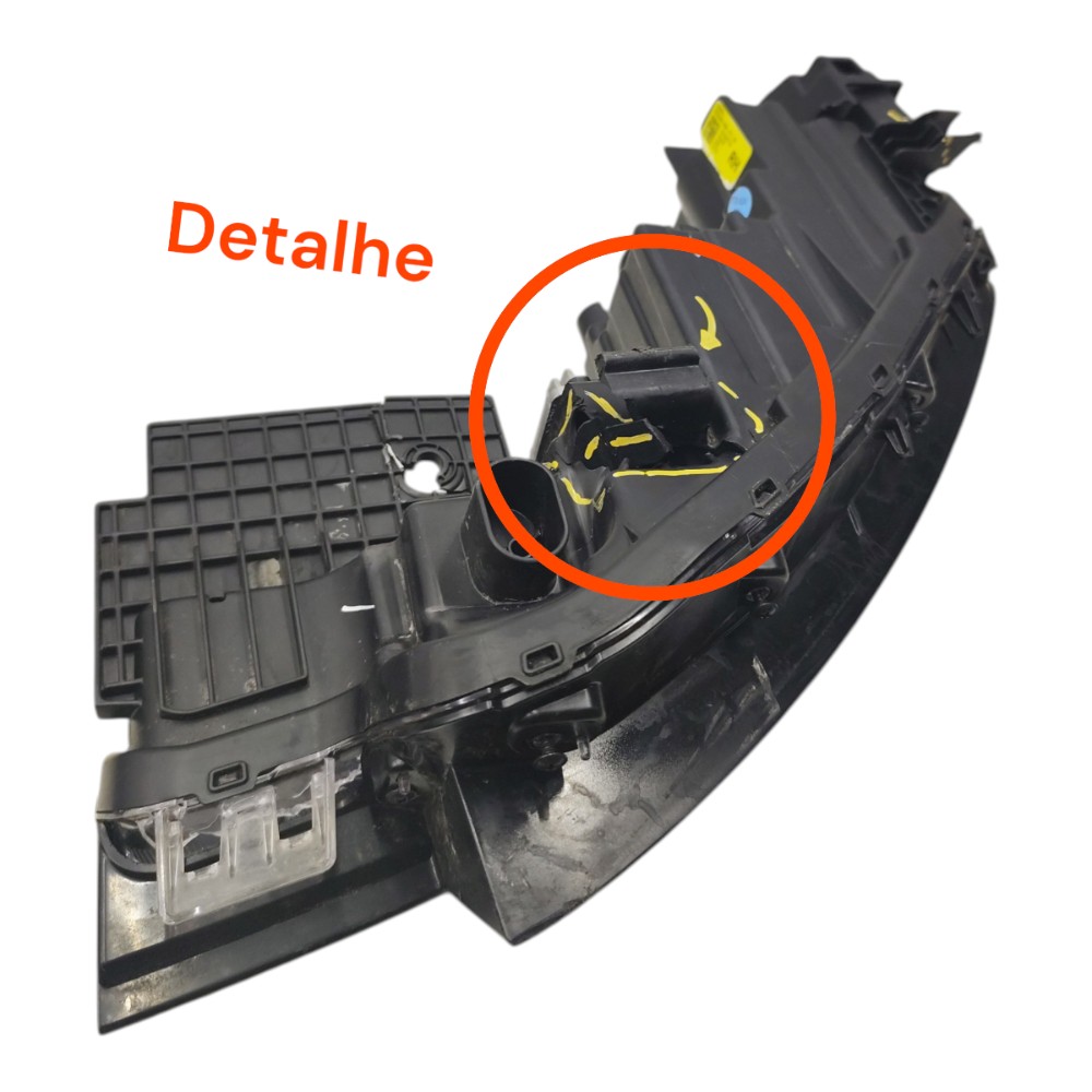 Farol Direito Superior Hyundai Creta 2026 2025 Retirada Peça Direito/passageiro 2