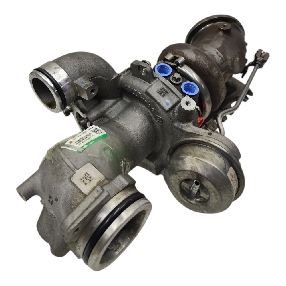 Turbina Direito Mercedes Gle 43 Amg 3.0 2017 2018 2019 3