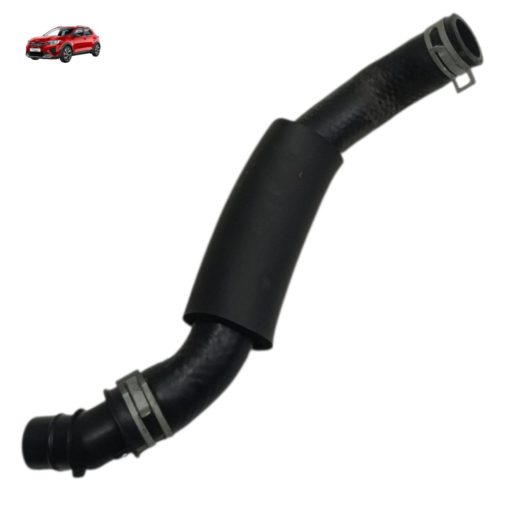 Mangueira Intercooler Kia Stonic 1.0 2022 2023 2024 2025 Preto 1