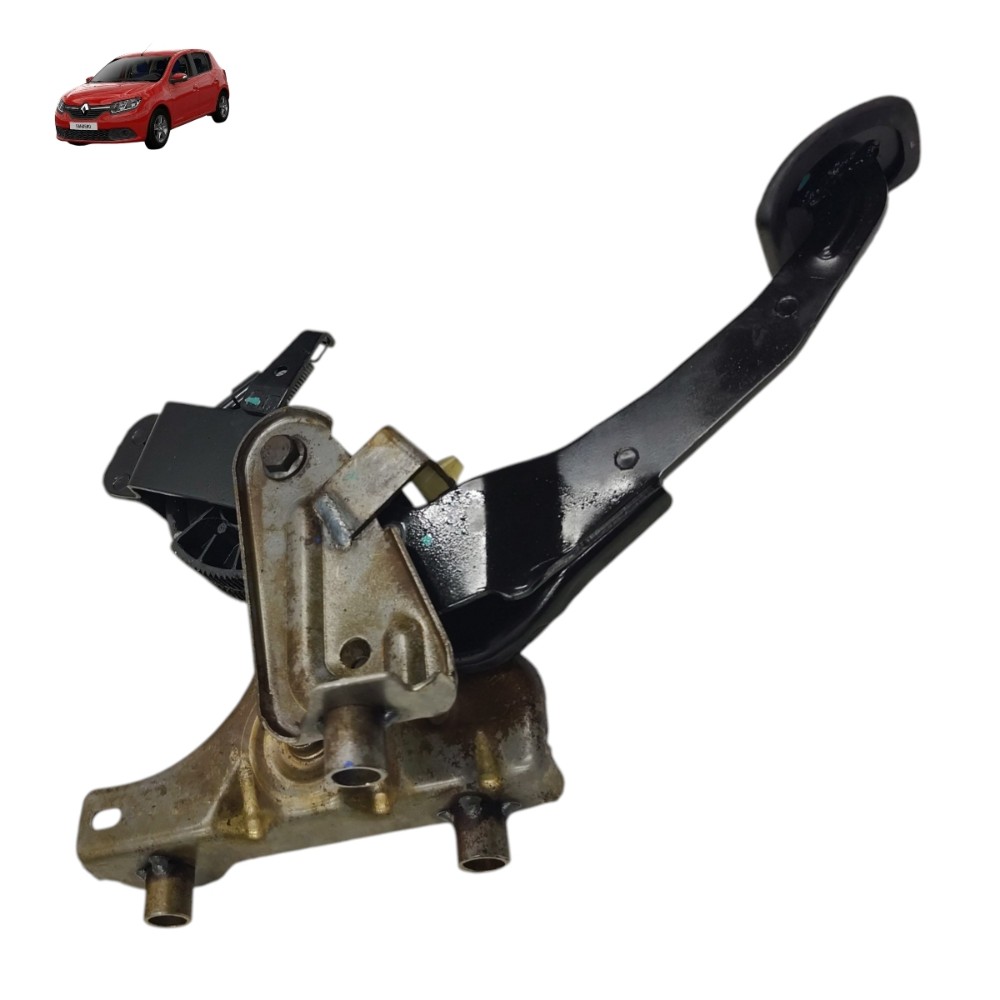 Pedal Embreagem Renault Sandero 2016 2017 2018 2019 1