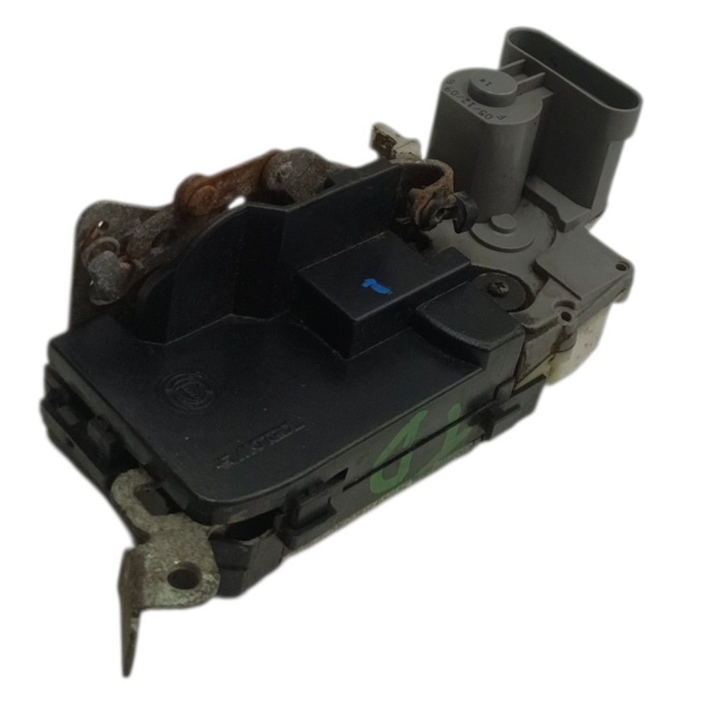 Fechadura Traseira Direita Fiat Siena Palio 2008 2009 2010 2