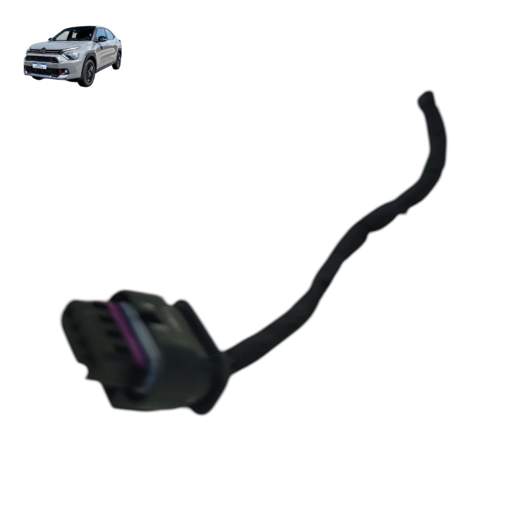 Plug flauta bico injetor Citroën basalt 1.0 3cc turbo 2025 1