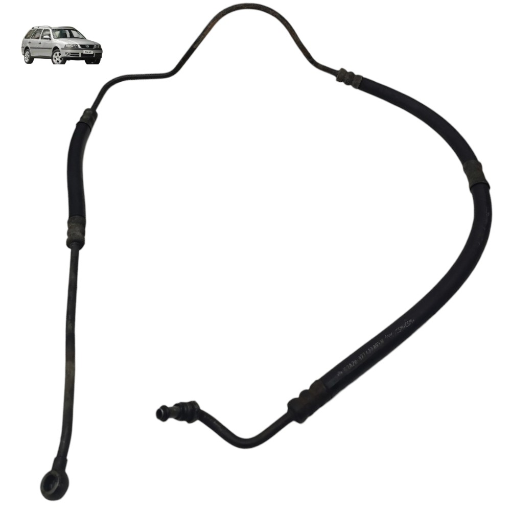 Mangueira Pressão Direção Vw Parati G3 2001 2002 2003 2004