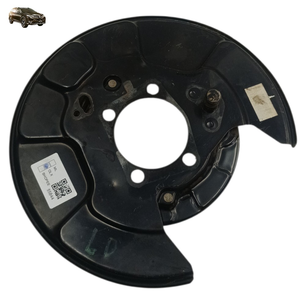 Sapata espelho direita toyota rav4 2014 2015 2016 1