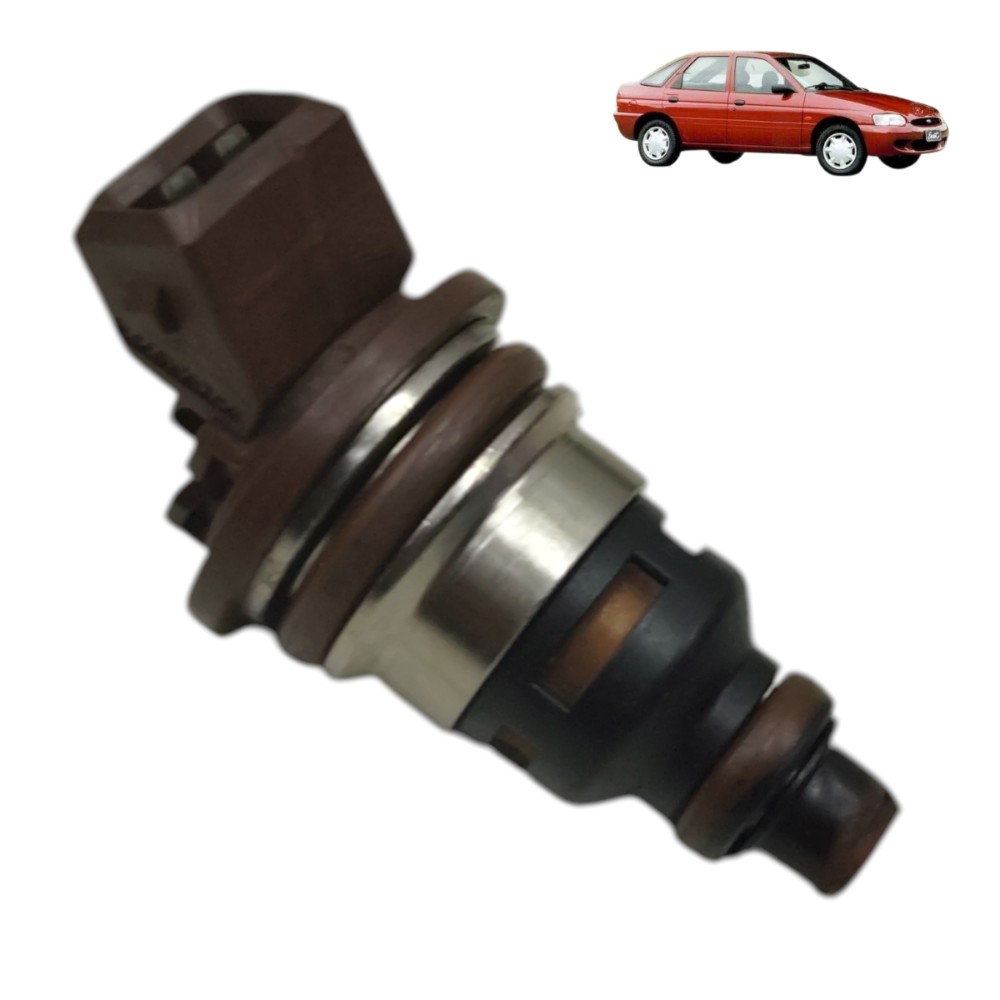 Bico Injetor Combustível Ford Escort 1.8 16v Zetec 1997 1998