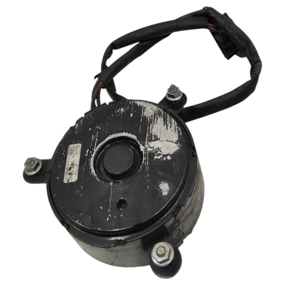 Motor Ventoinha Vw Polo Virtus 1.6 Msi Manual 2018 2019 2020 3