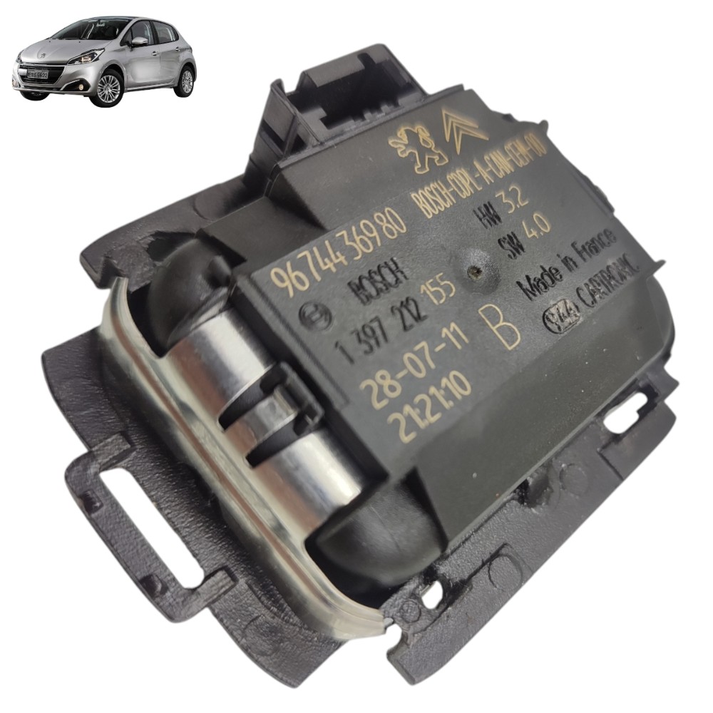 Sensor Chuva Parabrisa Peugeot 308 408 C5 2011 2012 2013 1