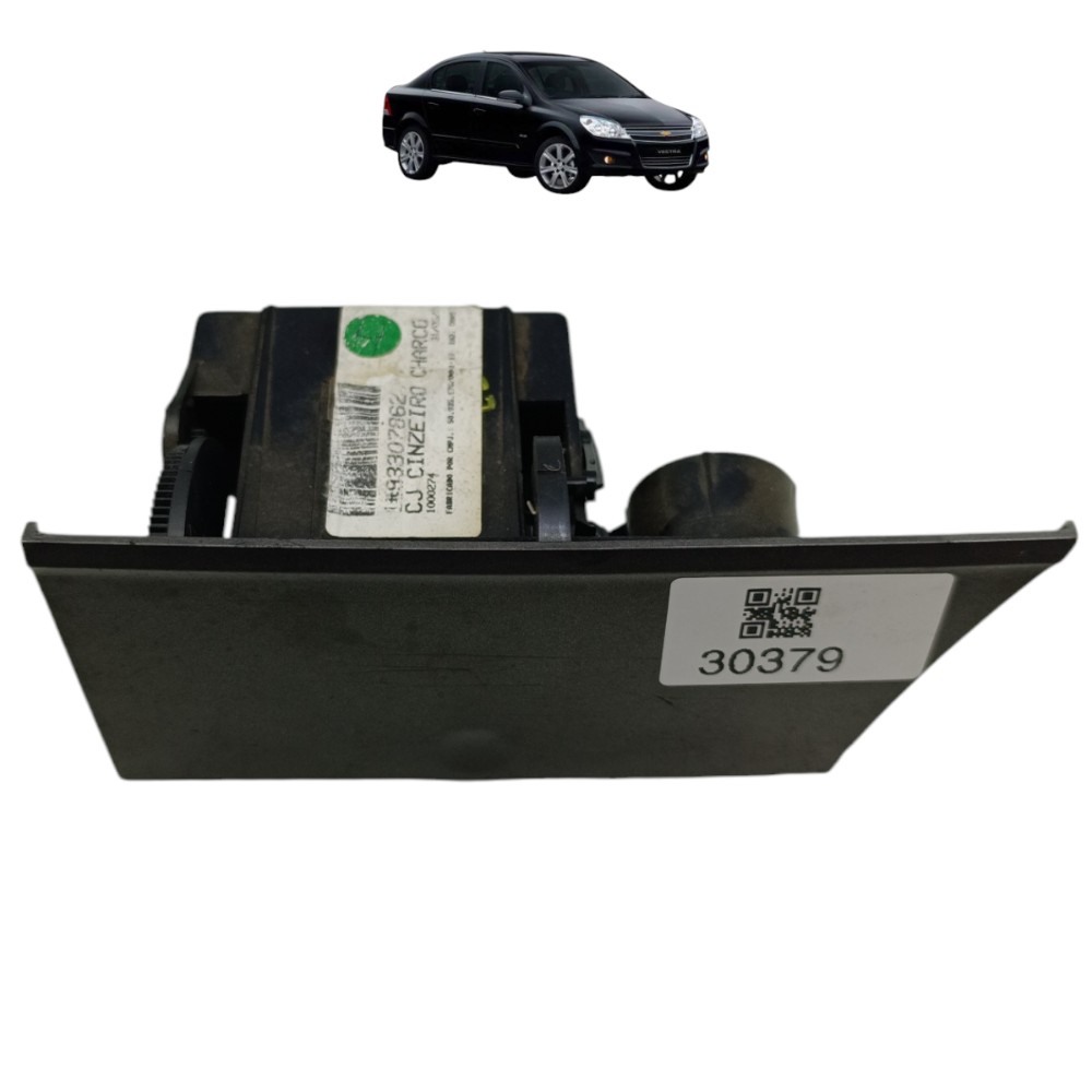 Cinzeiro Charcoal Console Gm Vectra 2007 2008 2009 2010 2011 1