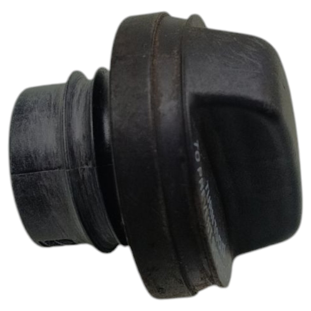 Tampa Gargalo Tanque Combustível Volvo S60 2010 2011 2012 13 Preto 3