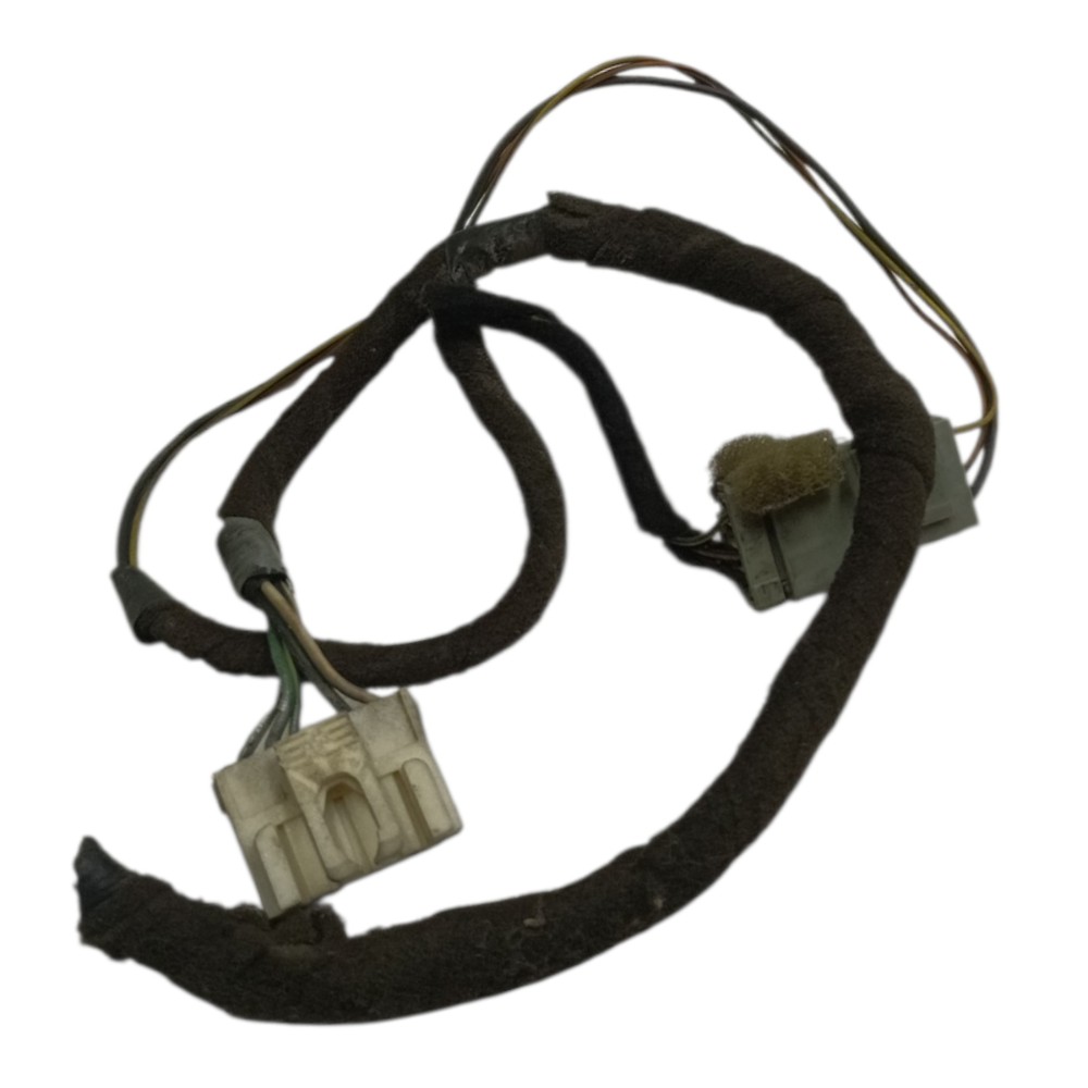 Plug Conector Lanterna Esquerda Palio Fire 2012 2011 2010 2