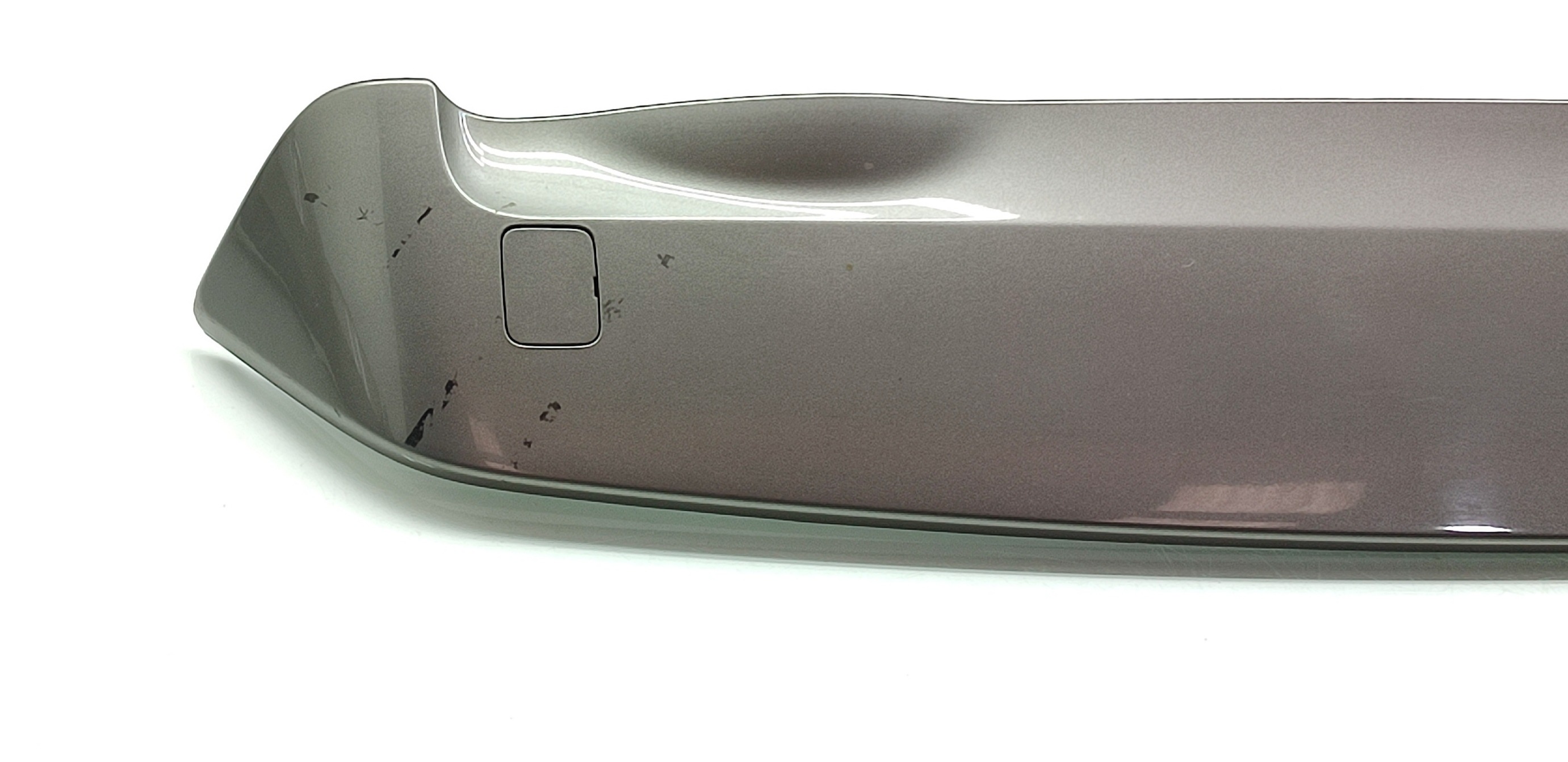 Aerofólio Toyota Etios 2015 2016 2017 2018 2019 Cor Cinza 3