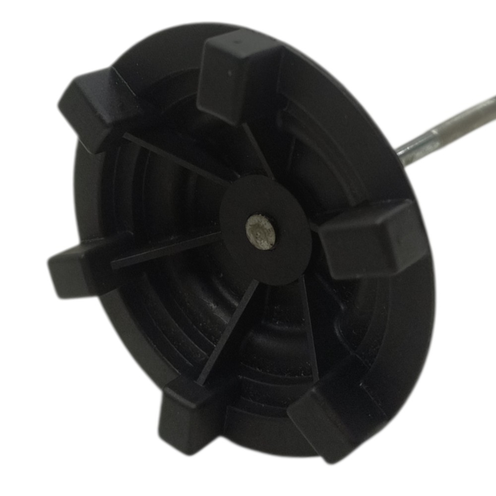 Parafuso fixador estepe volvo xc60 2009 2010 2011 2012 3