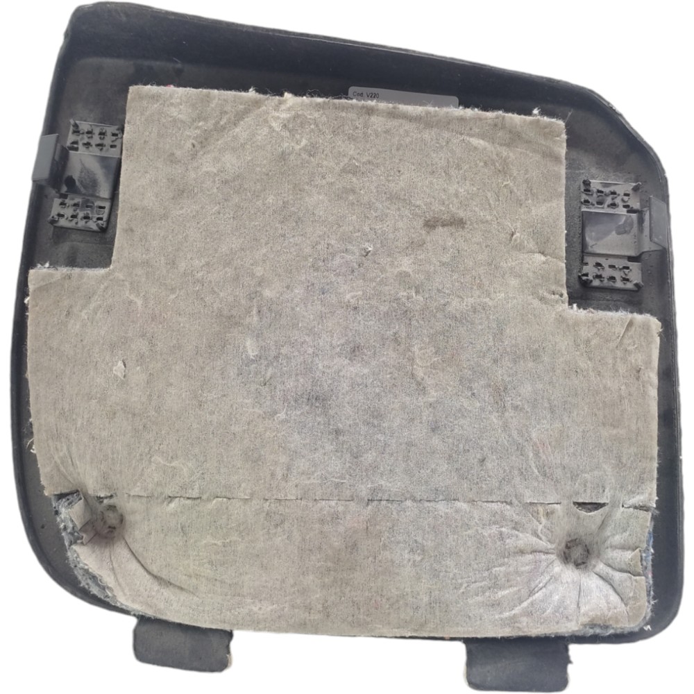Acabamento Interno Esquerdo Porta Malas Volvo Xc60 2016 2017 3
