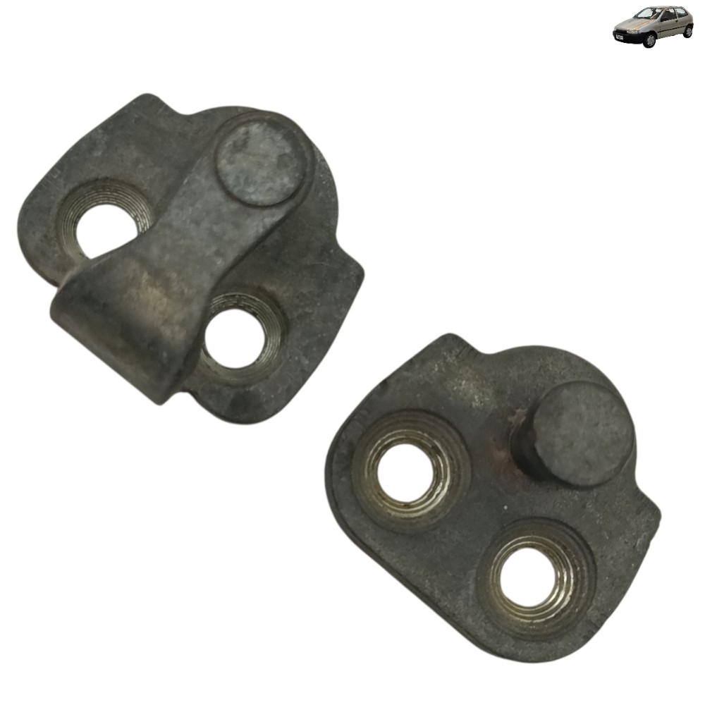 Batente porta fiat palio 1998 1999 2000 2001