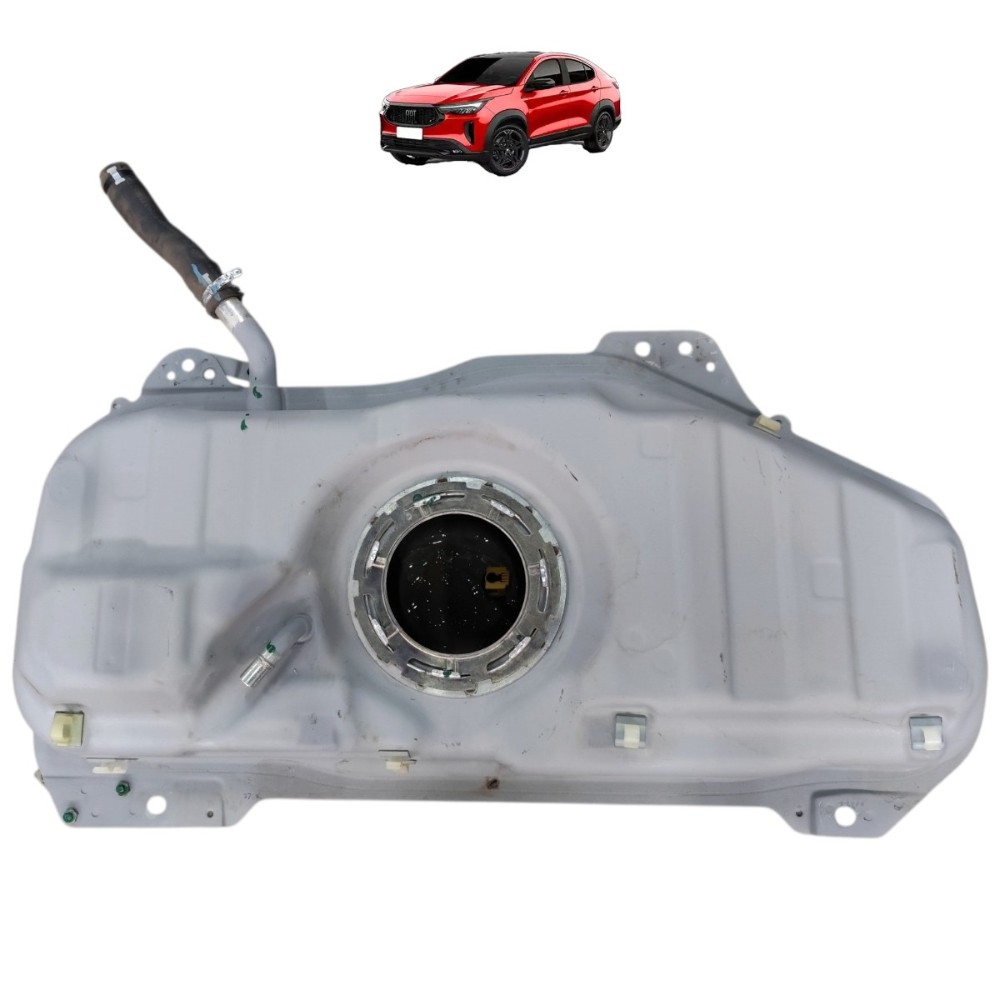 Tanque combustível fiat fastback 1.3 t270 2023 2024 2025