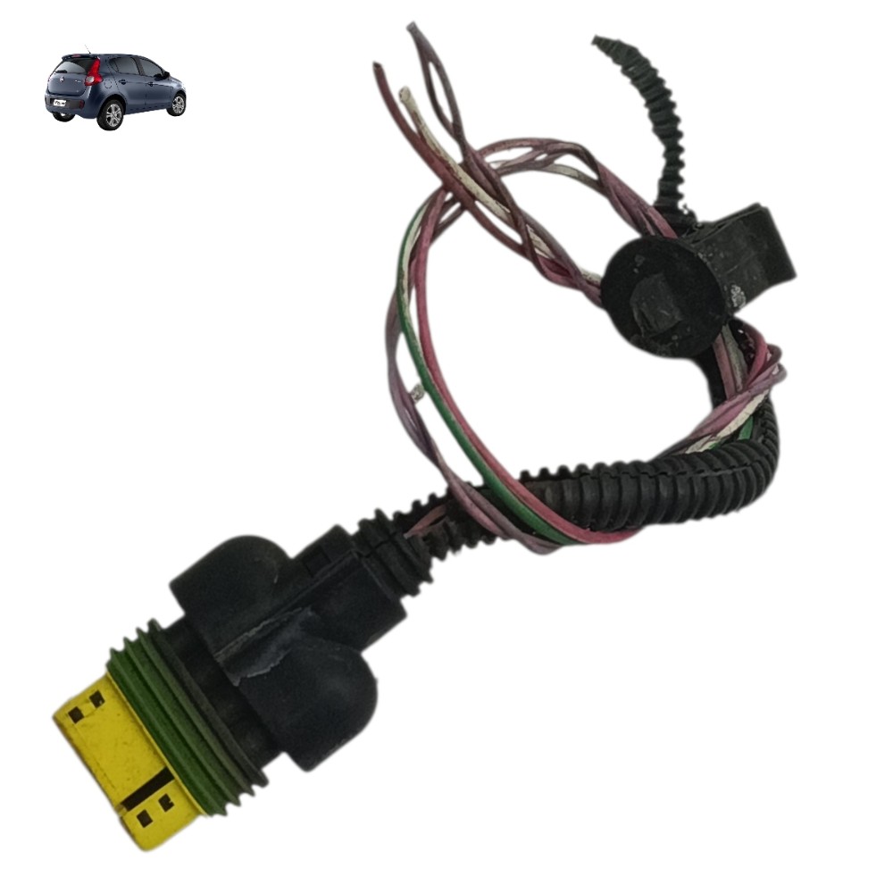 Plug Conector Sonda Lambda Pós Catalisador Fiat Palio 2013