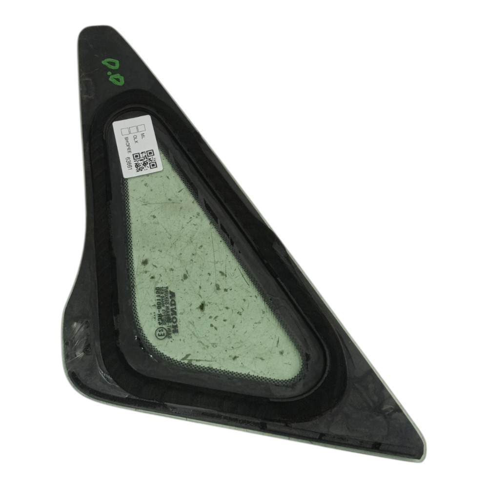 Vidro Fixo Dianteiro Direito Honda Civic G8 2007 2008 2009 4