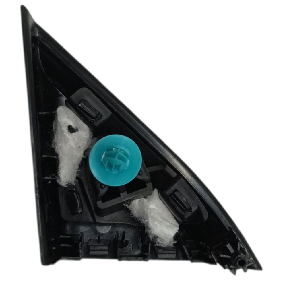 Acabamento Interno Retrovisor Direito Chery Tiggo 5x 2025 – Preto 3