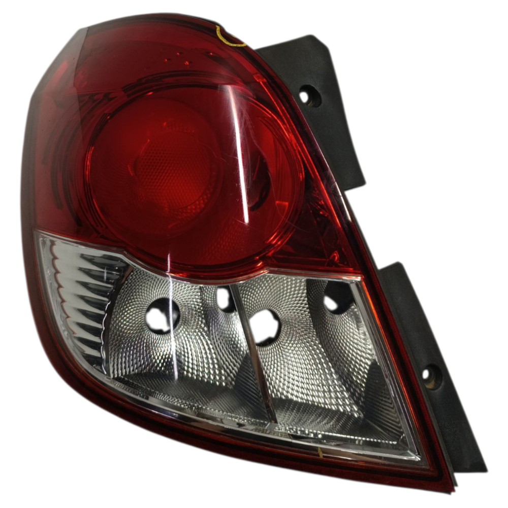 Lanterna Traseira Esquerda Gm Captiva 2008 2009 2010 2011 12 – Esquerdo/motorista – Vermelhi 2