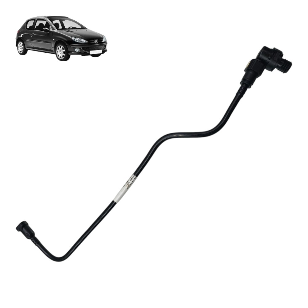 Mangueira Cano Coletor Hidrovácuo Peugeot 206 1.4 Flex 2008 1