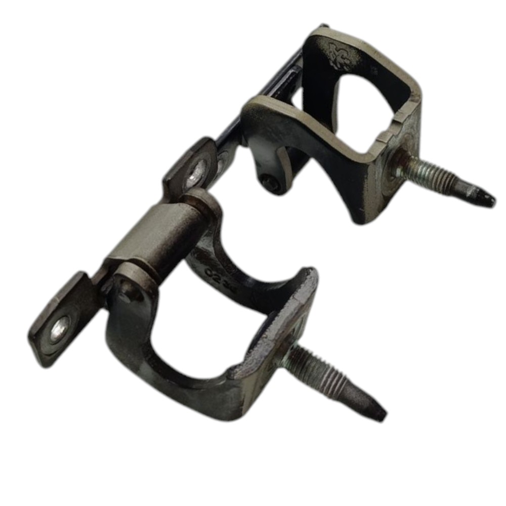 Par Dobradiça Tampa Traseira Peugeot 206 2002 2003 2004 2005 2
