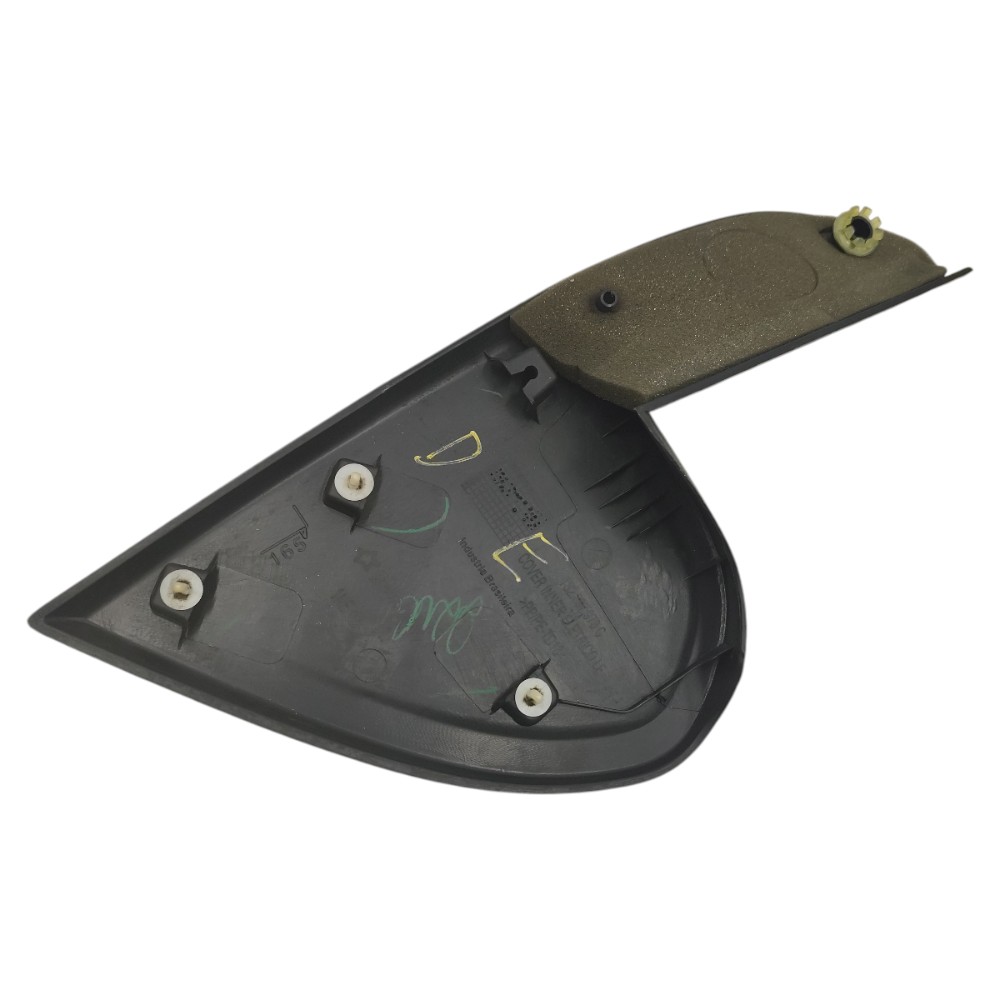 Acabamento Interno Porta Dianteira Esquerda Vw Up 2016 2017 Dianteira Esquerdl Preto 2