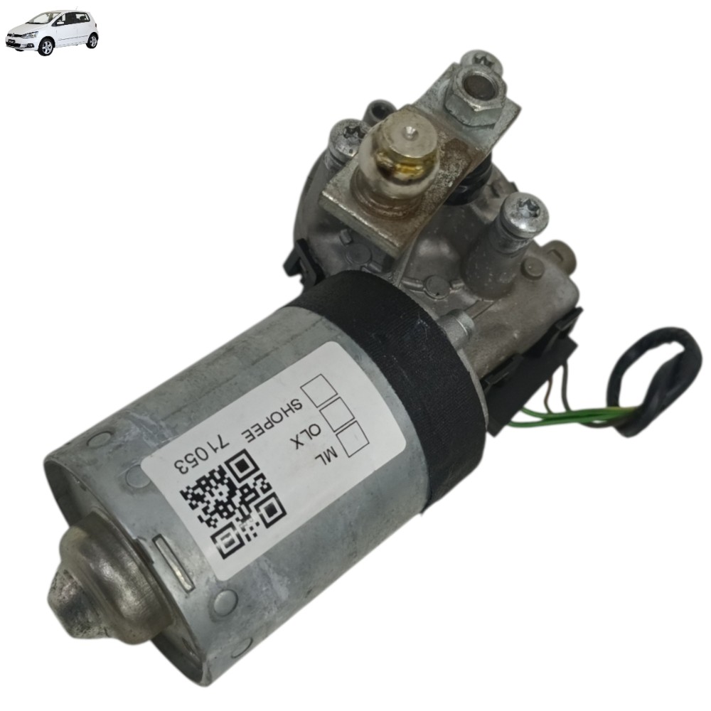 Motor limpador parabrisa vw fox 2016 2017 2018 2019