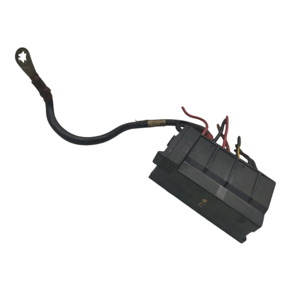 Caixa Fusível Relé Menor Gm Vectra Gt 2.0 Manual 2011 2012 3