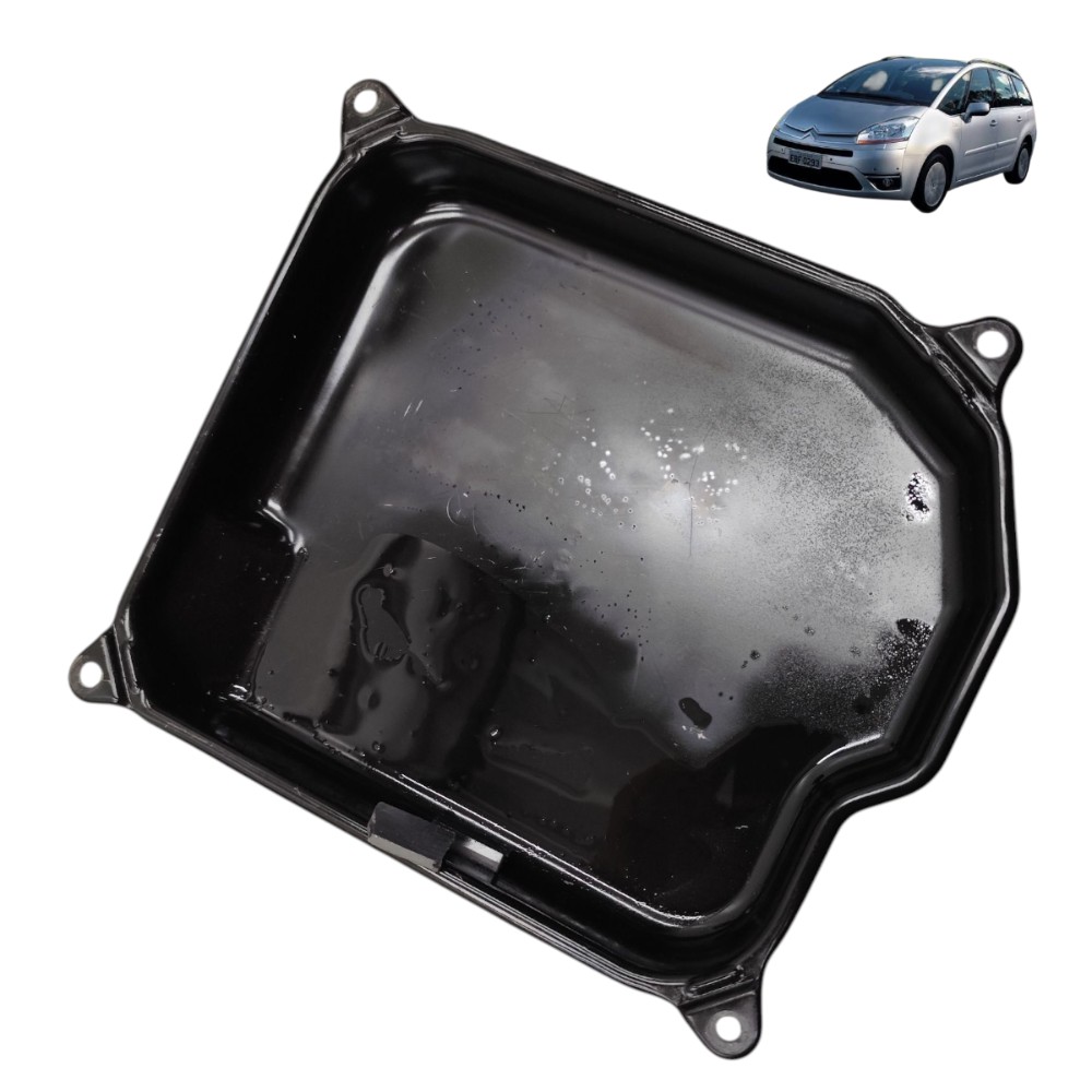 Tampa Carter câmbio Citroen Grand C4 Picasso 2.0 Aut 2008 09 1