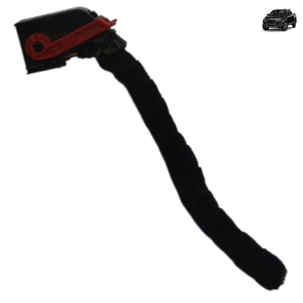 Plug Conector Comando Ar Condicionado Fiat Toro 2021 2020 19 1