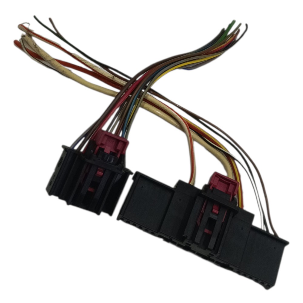 Plug chave seta limpador VW Polo virtus nivus 2019 2020 2021 2
