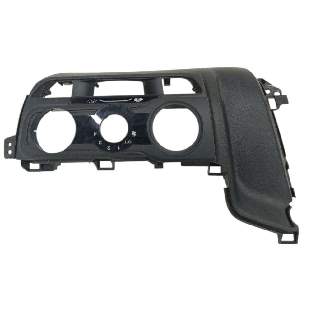 Moldura Comando Ar Condicionado Honda Fit 2016 2017 2018