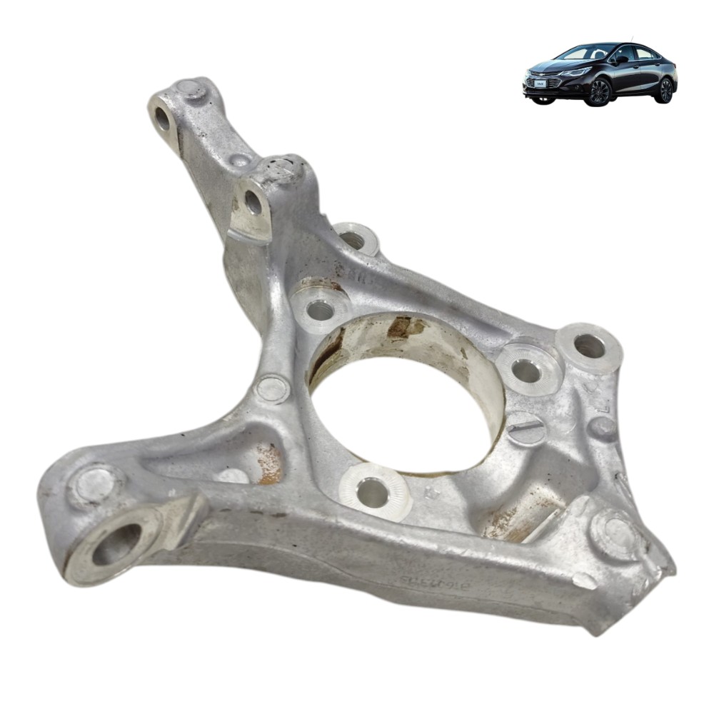 Manga Eixo Dianteira Esquerda Chevrolet Cruze Ltz 2016 2017