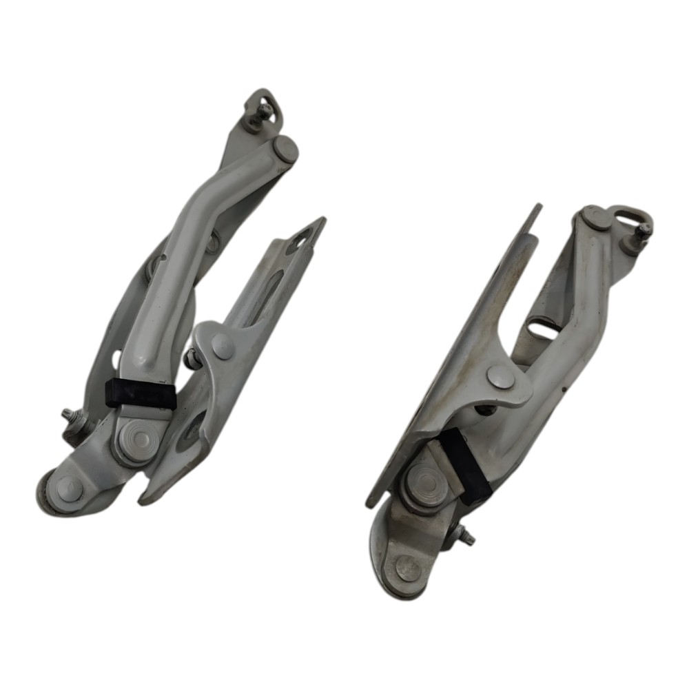 Par dobradiça capo gm vectra 2011 2010 2009 2008 2007 2006 4