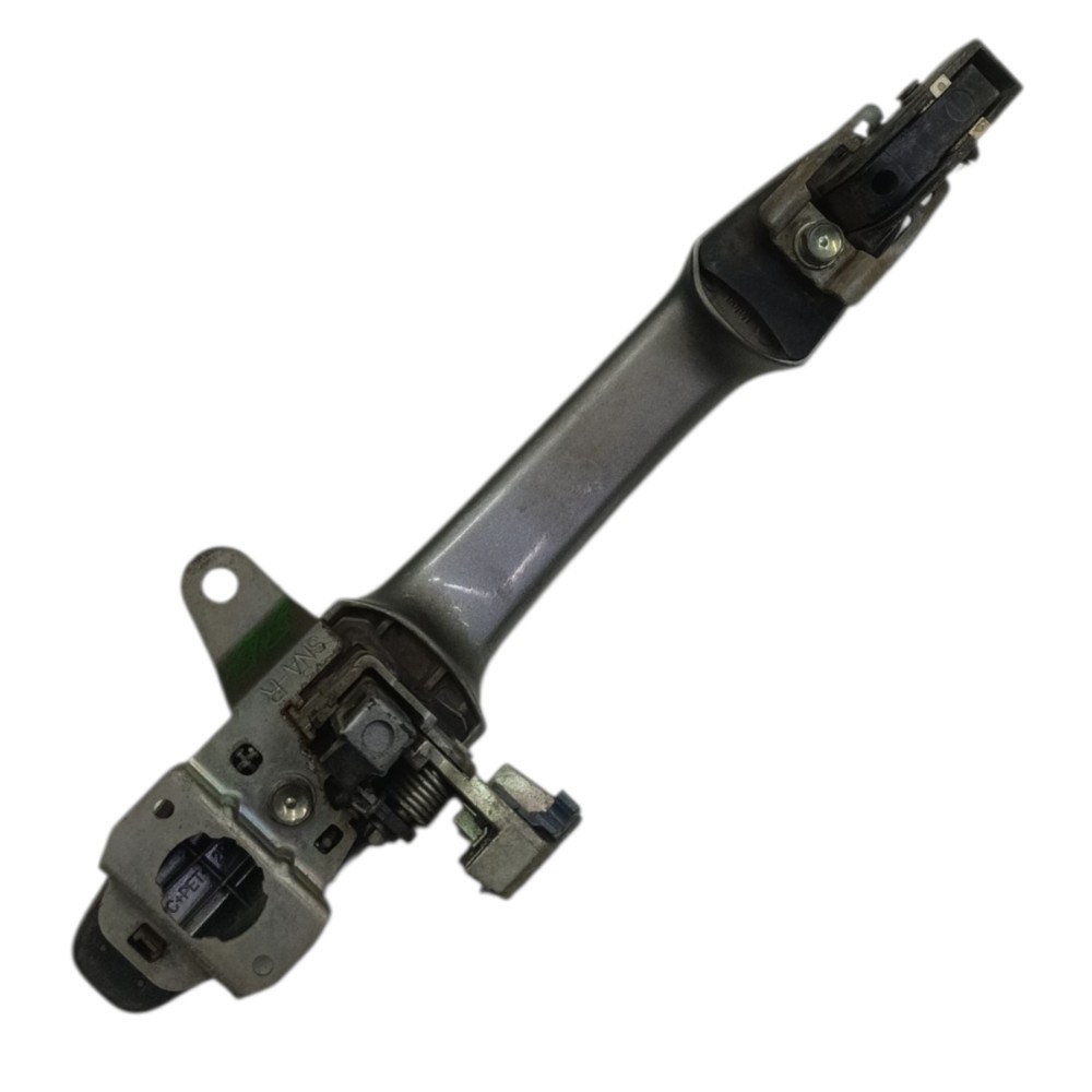 Maçaneta Externa Dianteira Direita Honda Civic 2007 2008 Cinza Dianteira 3
