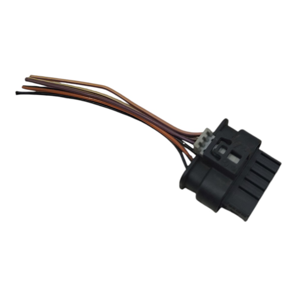 Plug Conector Corpo Borboleta Tbi Mercedes Gle 43 Amg 2017 2