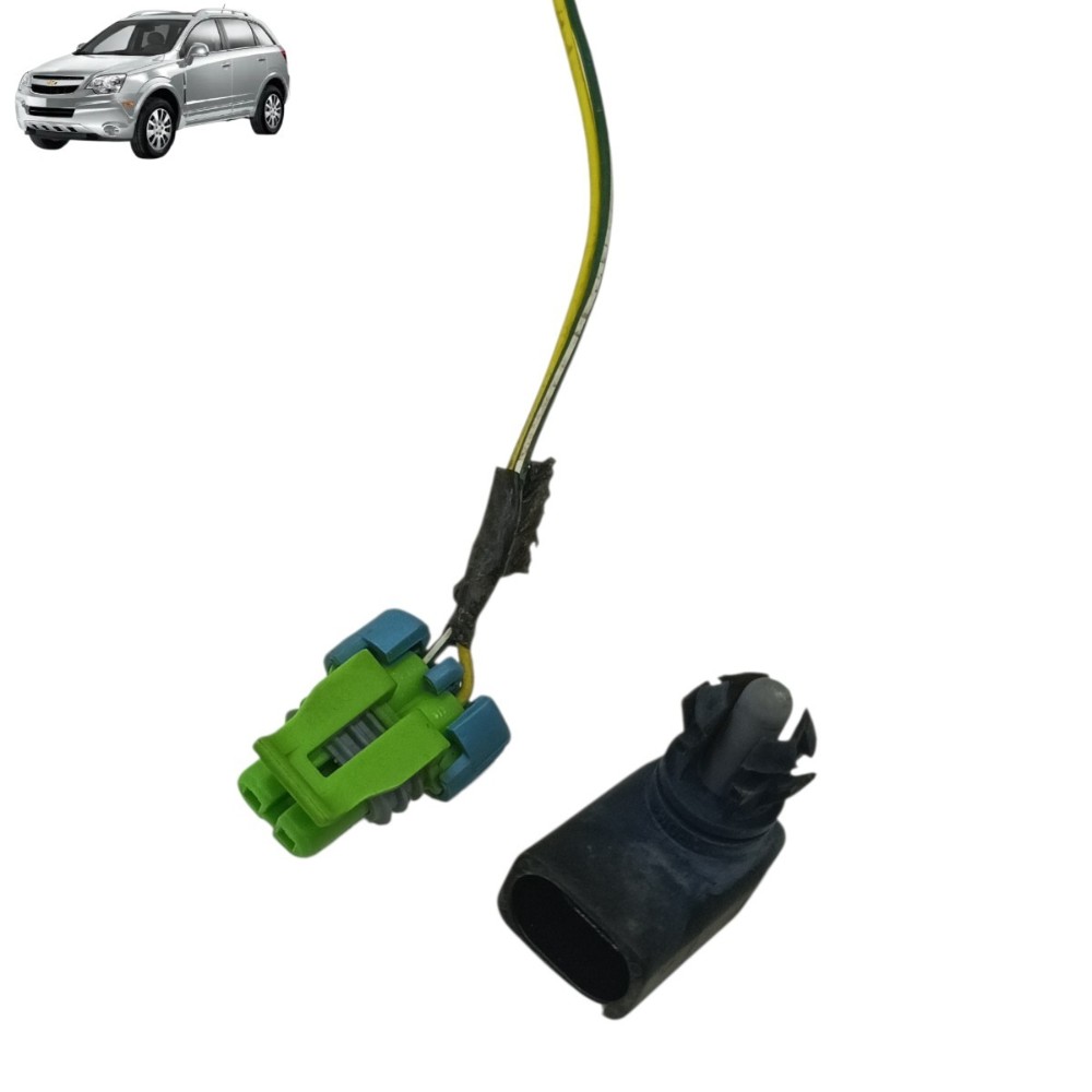 Sensor Temperatura Externa Gm Captiva 2012 2013 2014 Preto