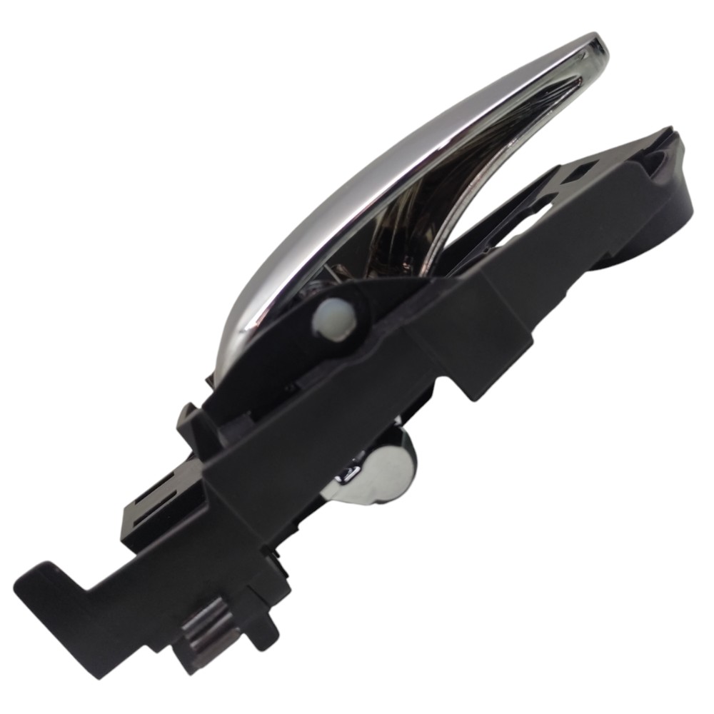 Maçaneta Interna Lado Esquerdo Honda Hrv 2016 2017 2018 2019 Preto Dianteira/traseira 2