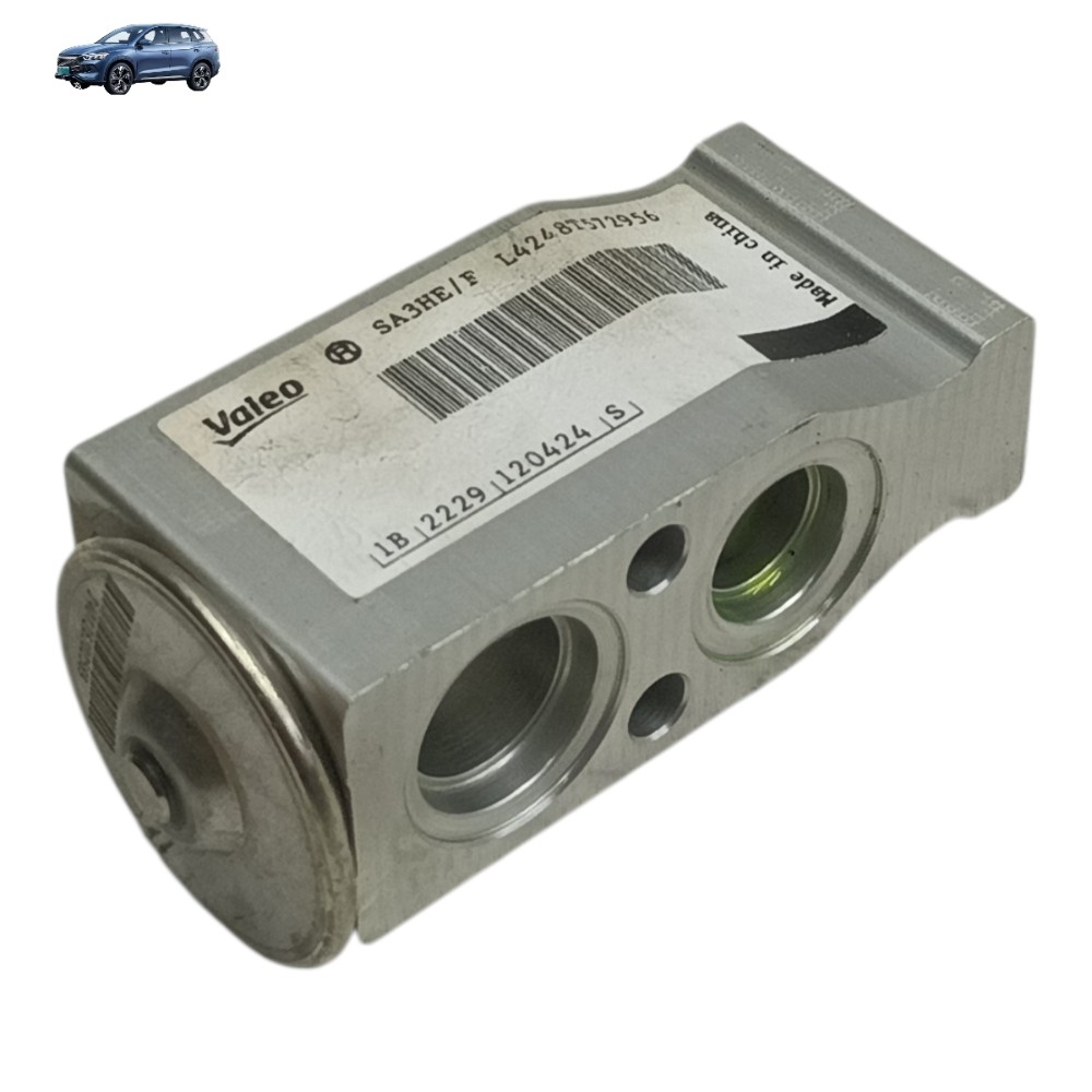 Válvula Expansão Ar Condicionado Byd Song Pro 2024 2025 2026