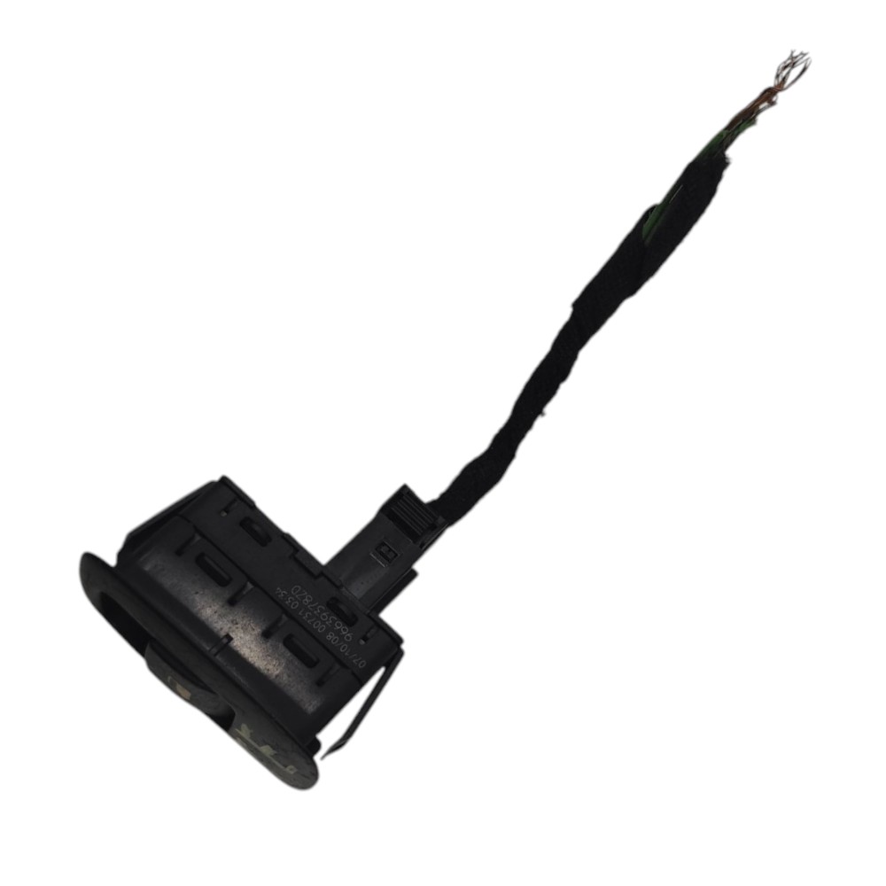 Botão vidro traseiro esquerdo Citroen Grand C4 2008 2009 10 2