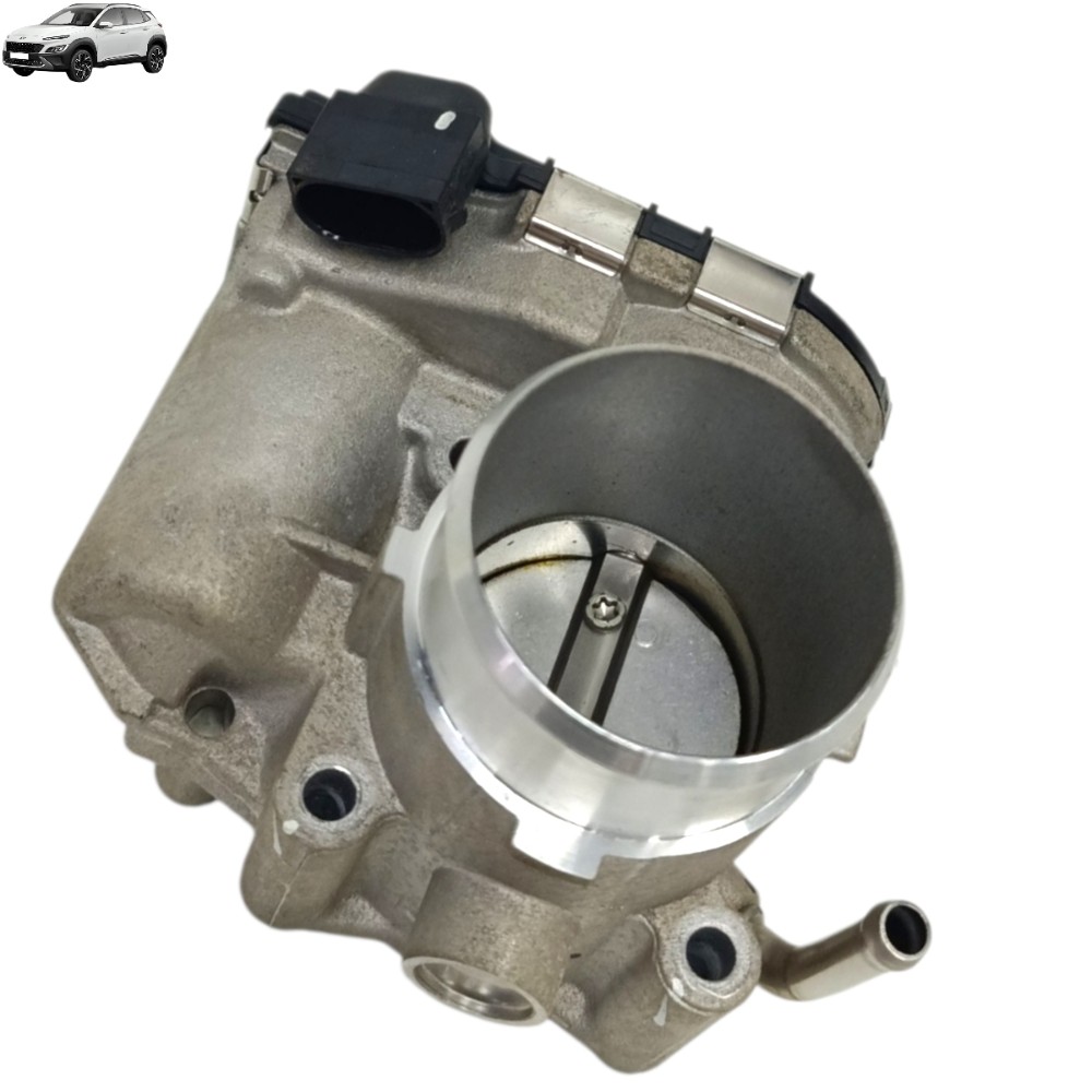 Tbi Corpo Borboleta Hyundai Kona 2023 2024