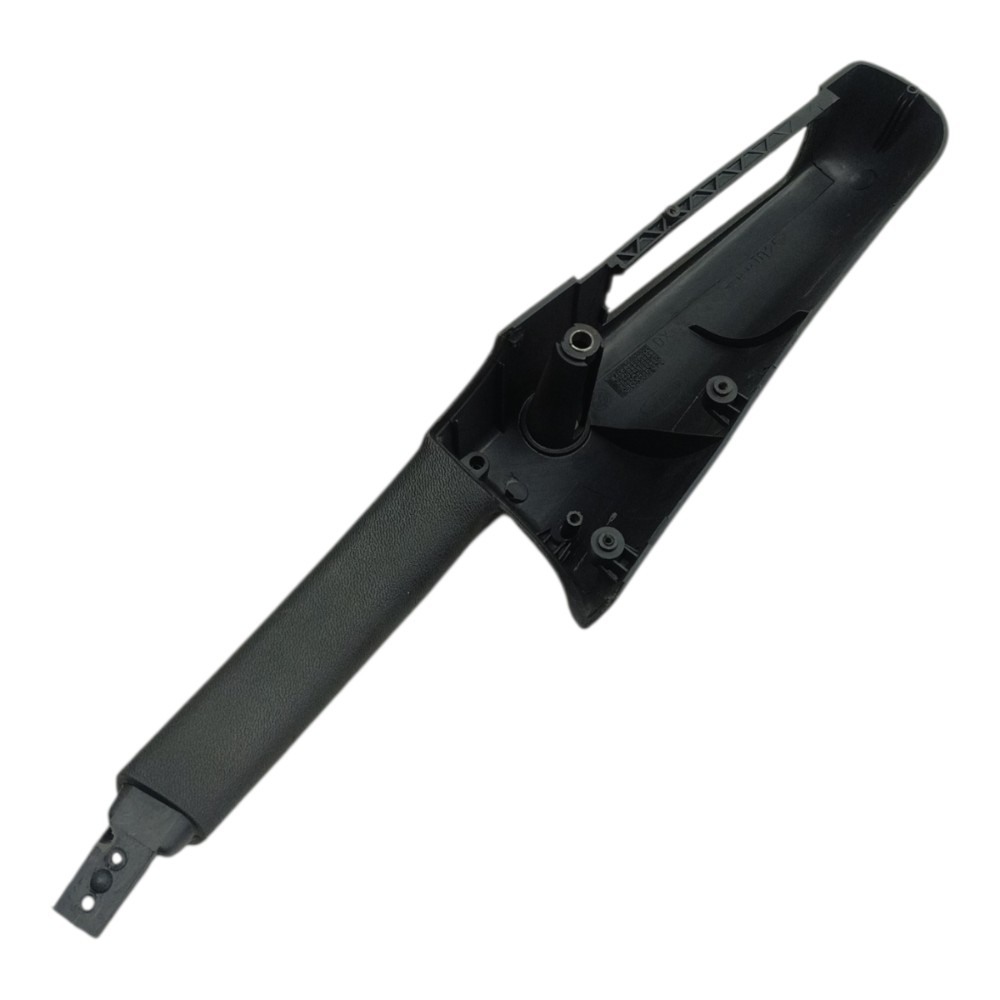 Puxador Porta Dianteira Direita Fiat Siena 2008 2009 2010 11 Preto Dianteira 4
