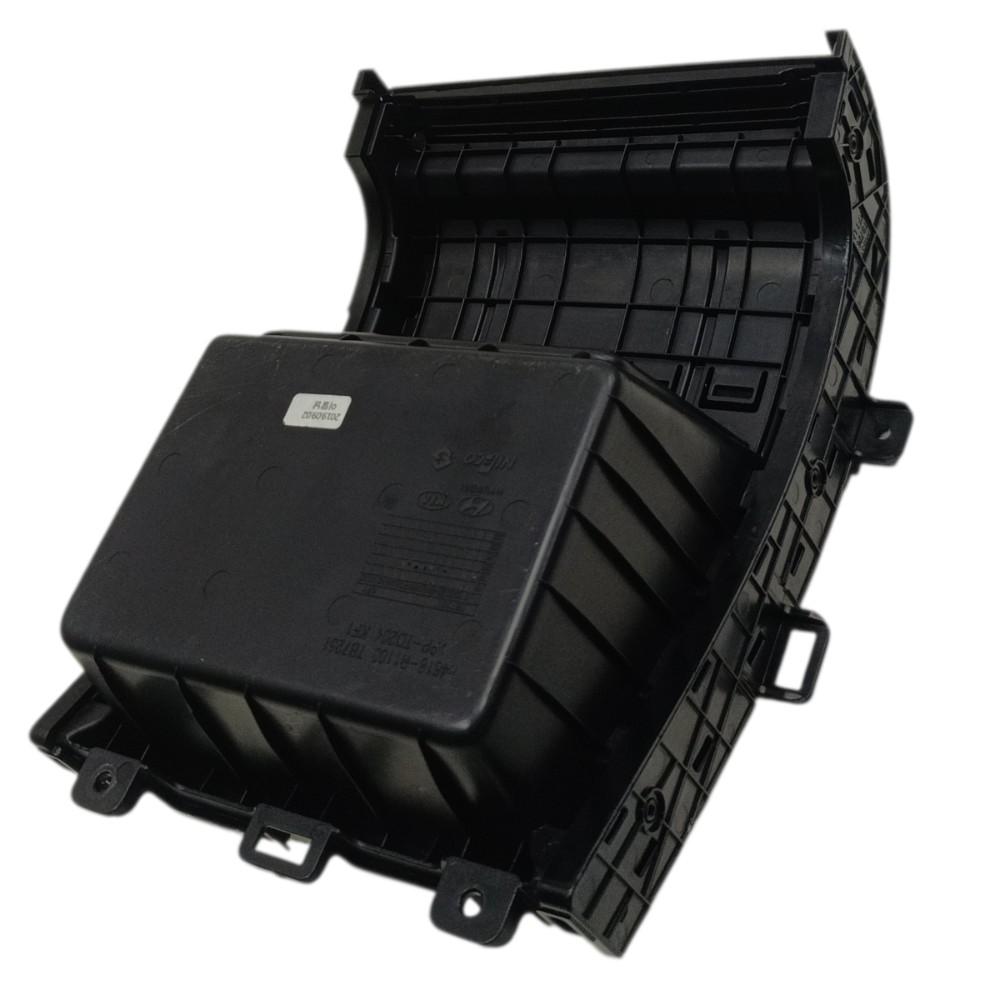 Porta objetos console Hyundai HB20 2020 2021 2022 2023 2024 3