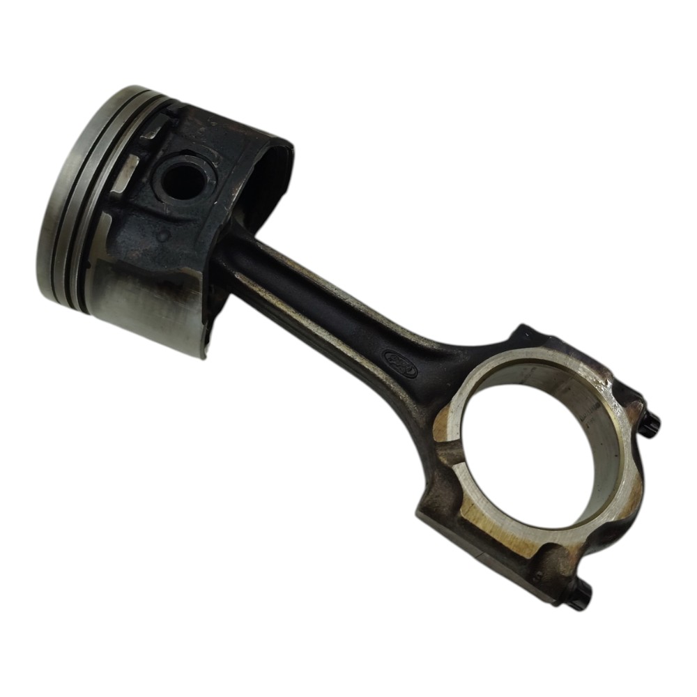 Pistão biela std Ford Escort 1.8 16v Zetec 1997 1998 1999 02 2