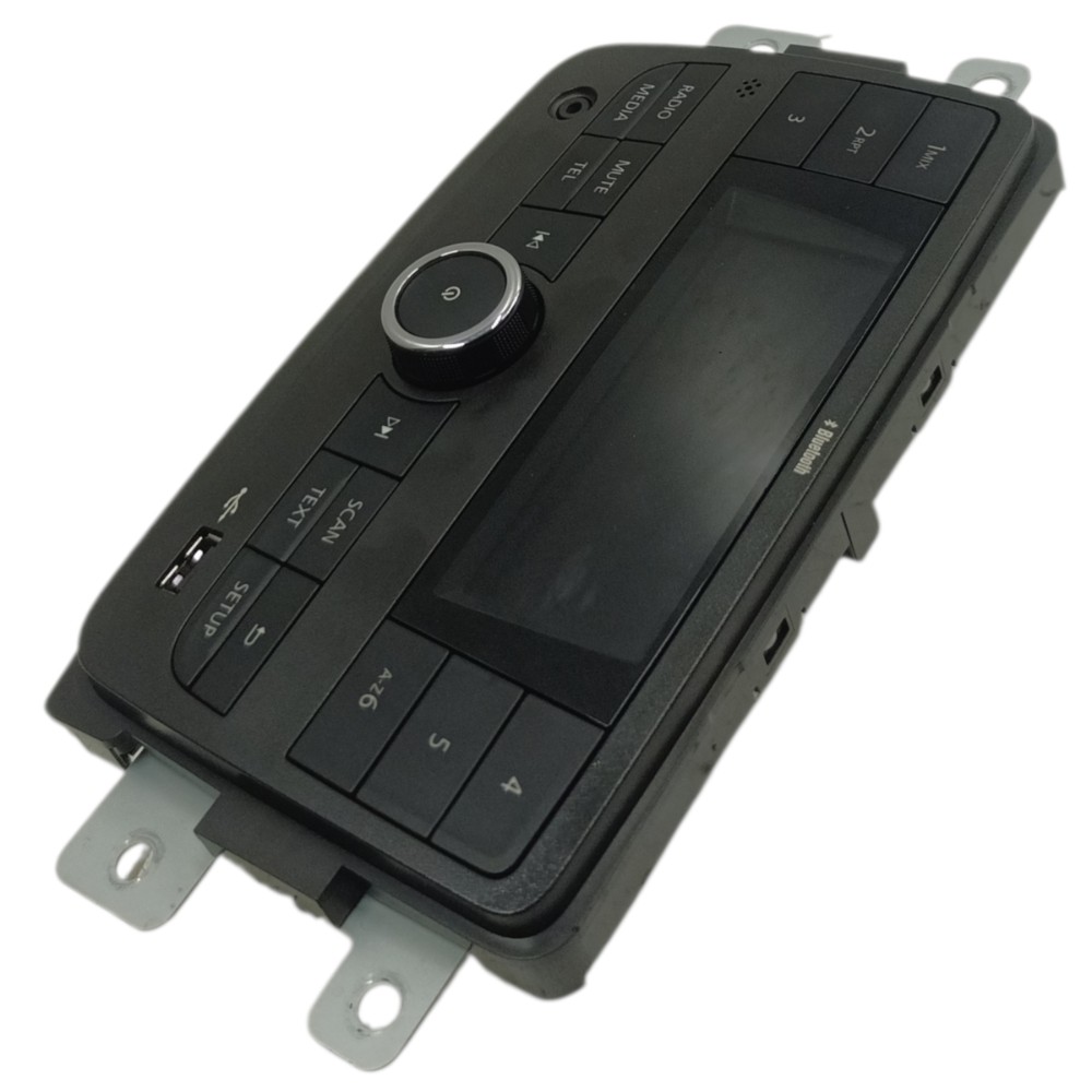 Rádio Bluetooth Usb Renault Kwid 2024 2023 2022 2022 2021 2