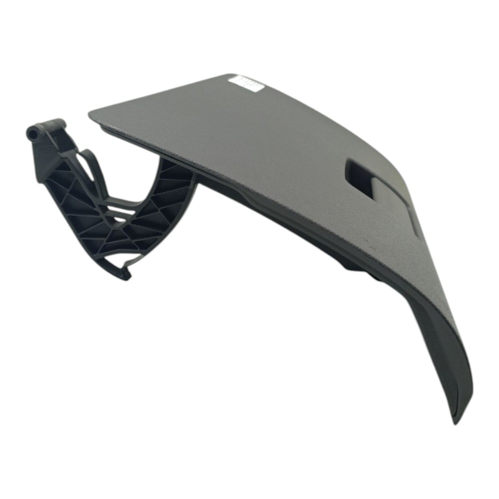 Tampa Porta Luvas Ford Focus 2010 2011 2012 2013 Cor Cinza 4