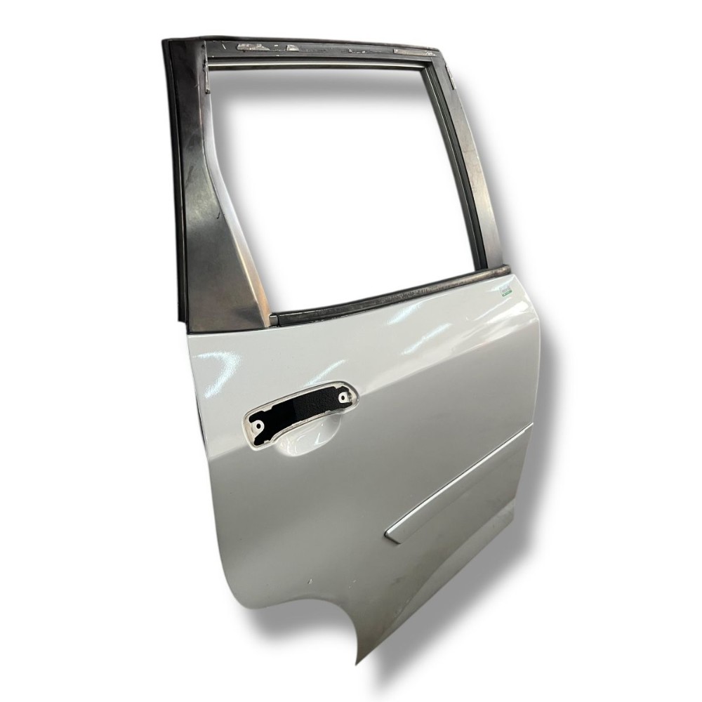 Porta traseira direita Honda Fit 2003 2004 2005 2006 2007 3