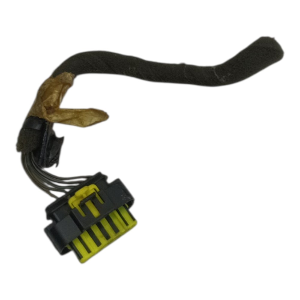 Plug Conector Pedal Acelerador Palio Fire 2012 2011 2010 3
